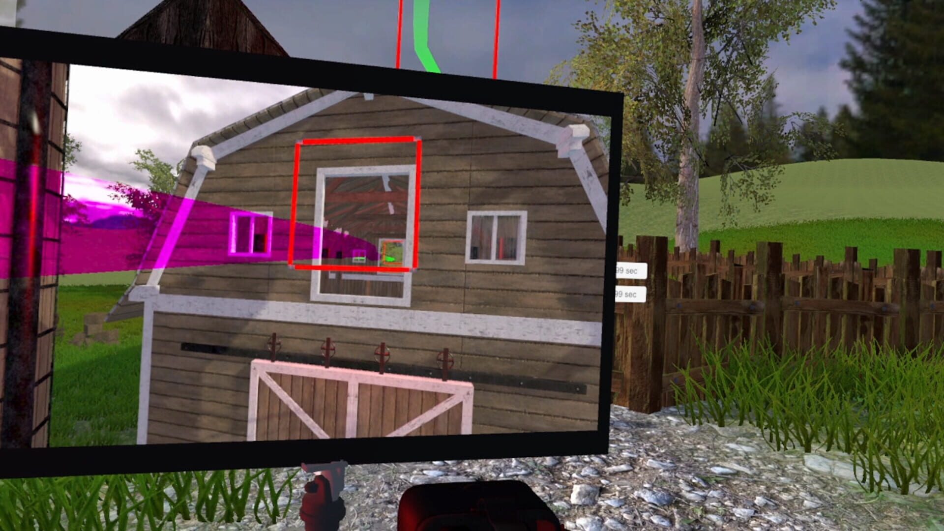 Drone VR - Screenshot