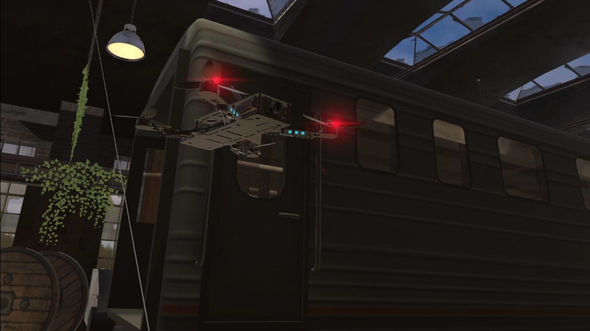 Drone VR - Screenshot
