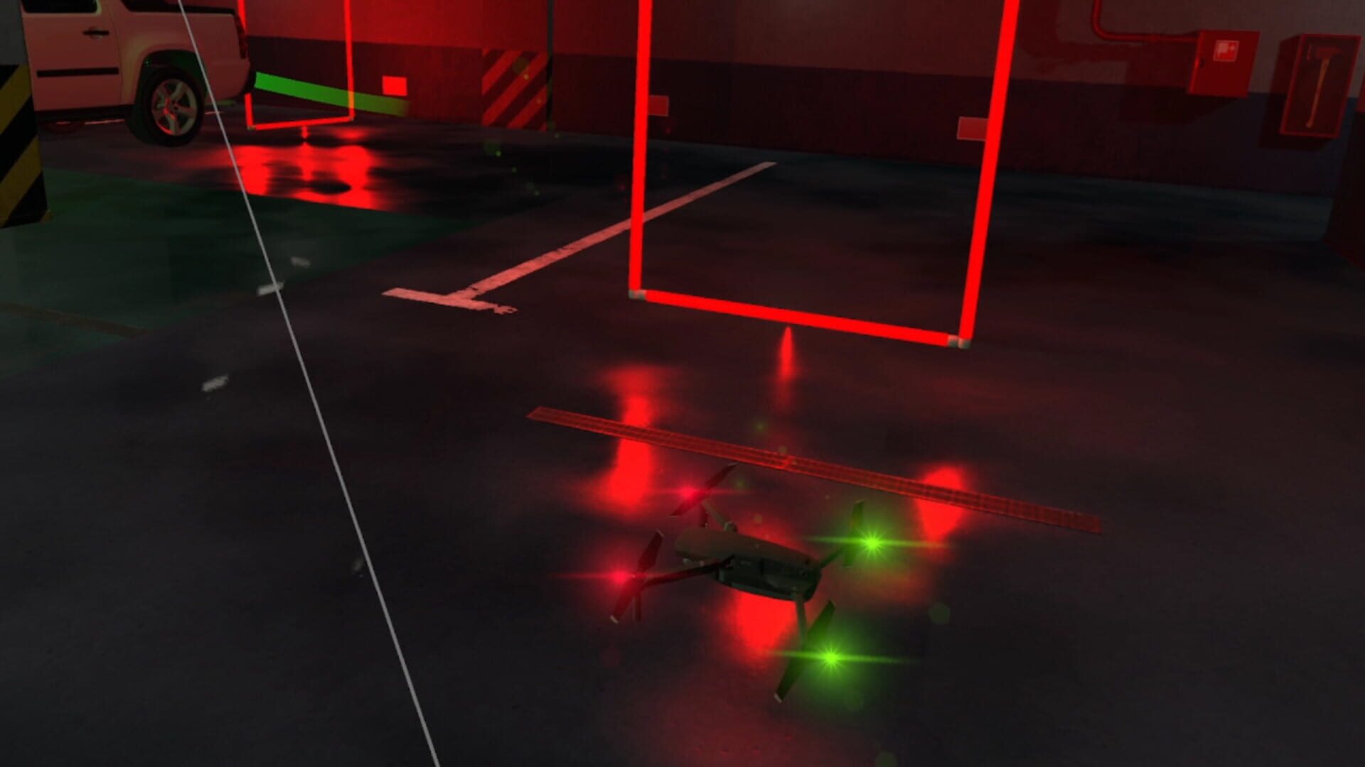 Drone VR - Screenshot