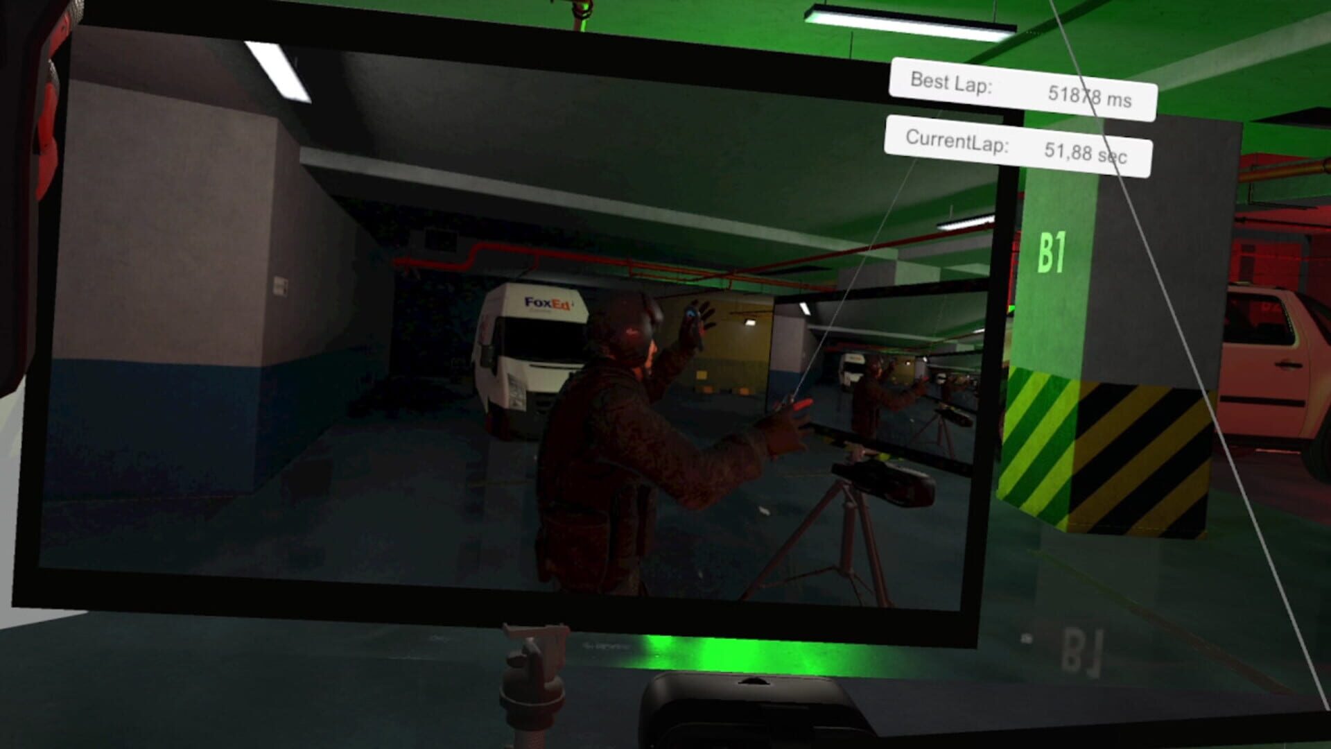 Drone VR - Screenshot