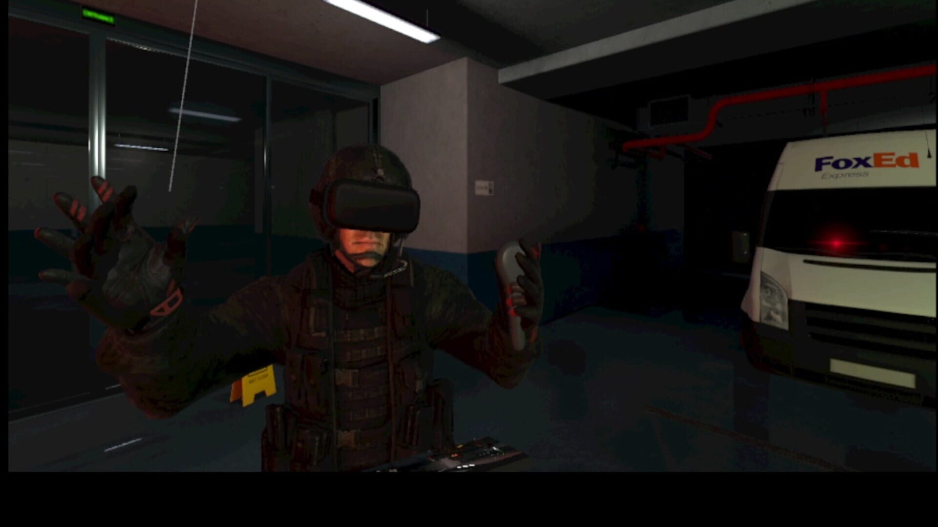 Drone VR - Screenshot