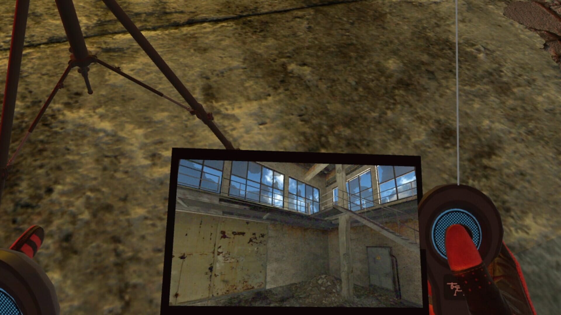 Drone VR - Screenshot