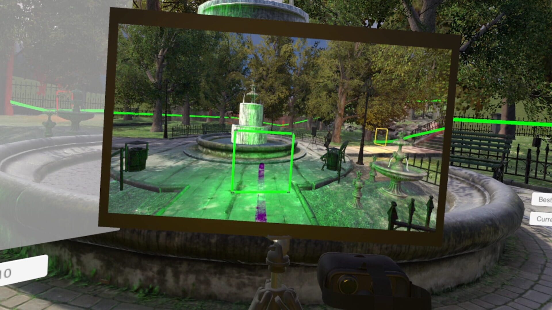 Drone VR - Screenshot