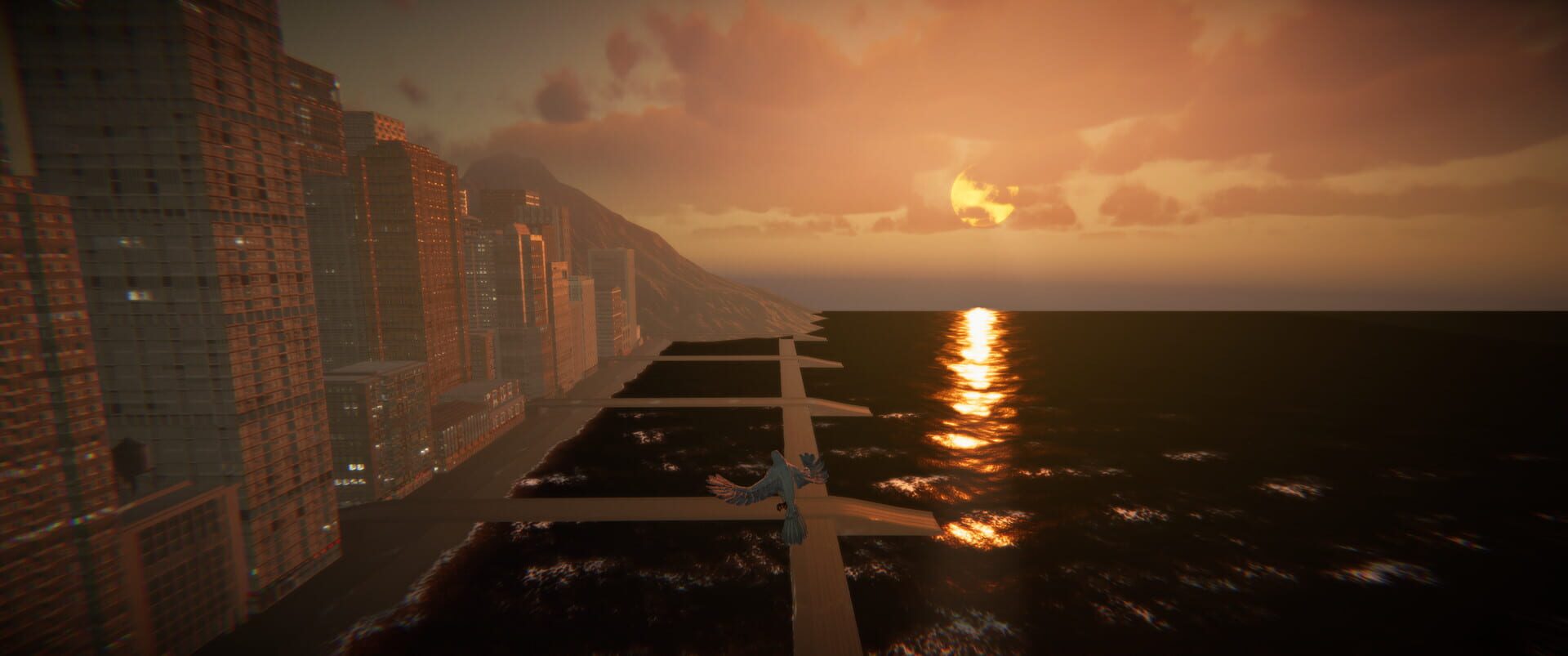 Animal Simulator - Screenshot