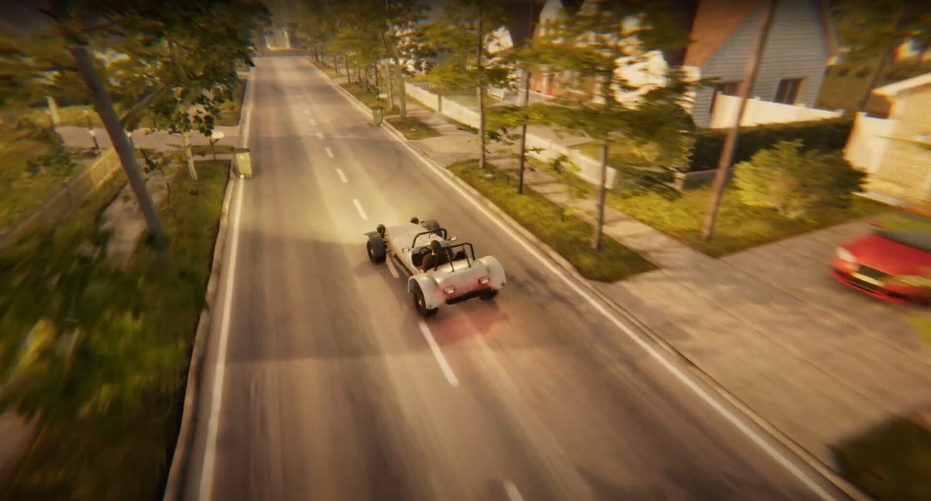 Animal Simulator - Screenshot