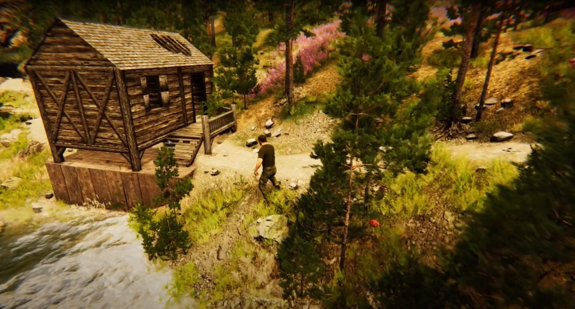 Animal Simulator - Screenshot