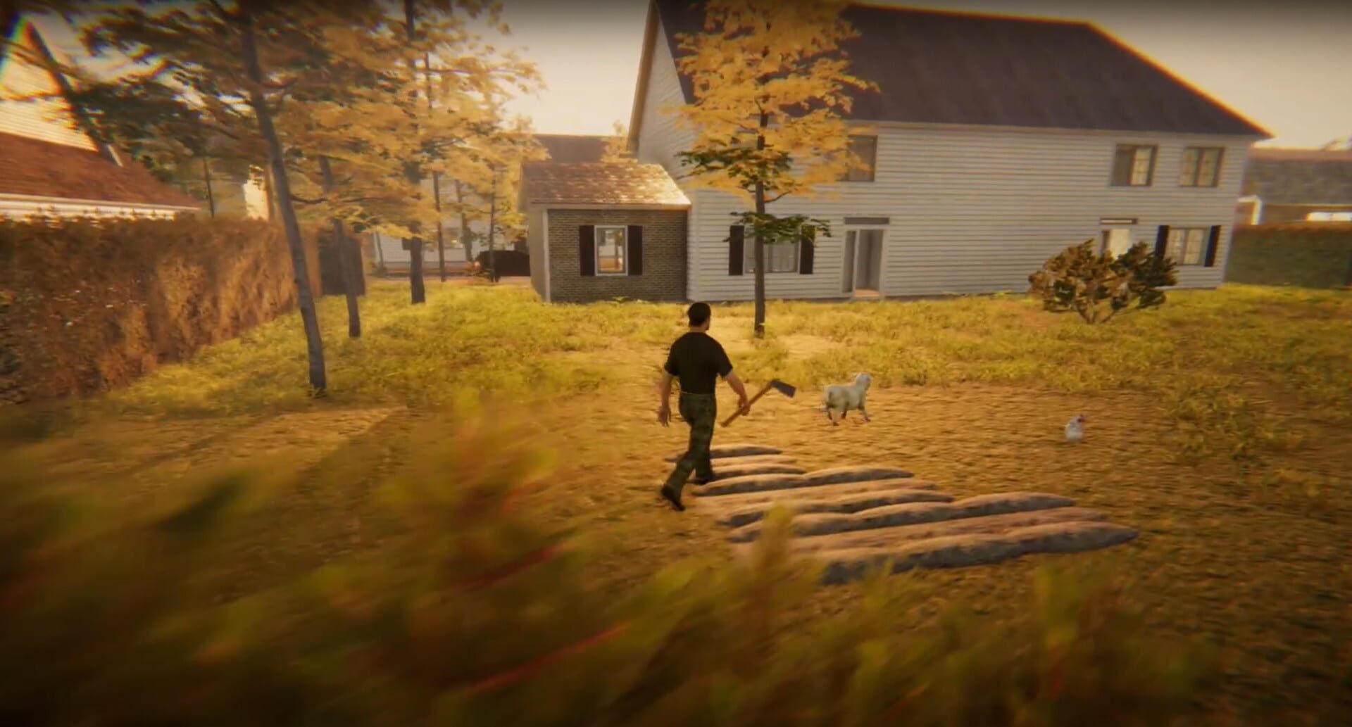 Animal Simulator - Screenshot