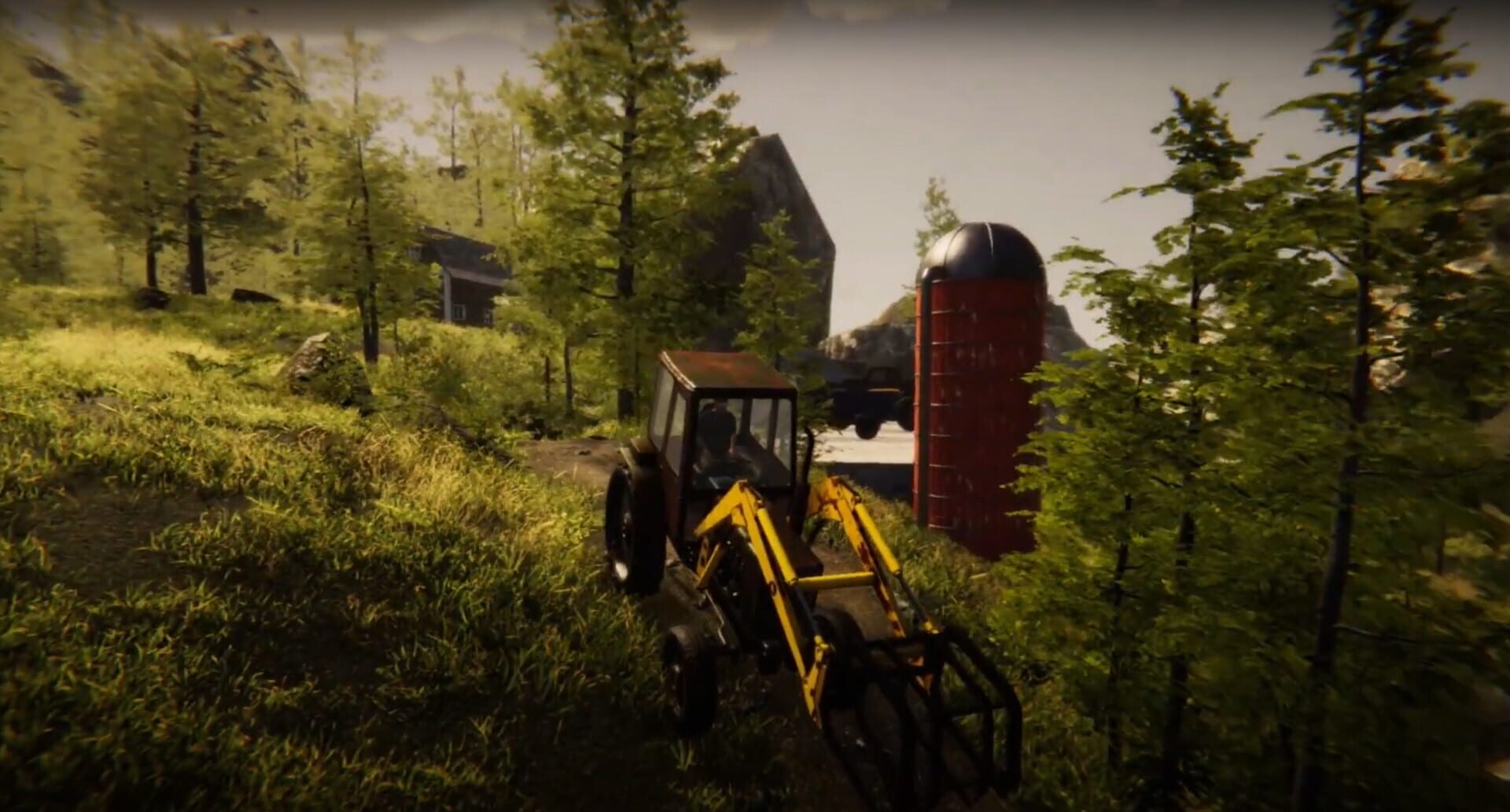 Animal Simulator - Screenshot