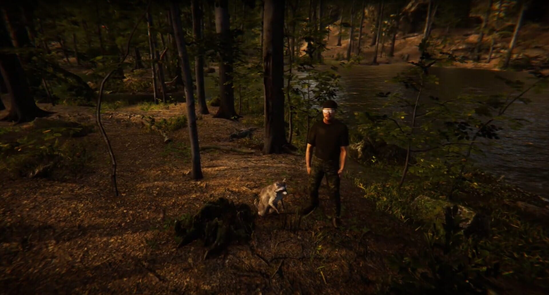 Animal Simulator - Screenshot