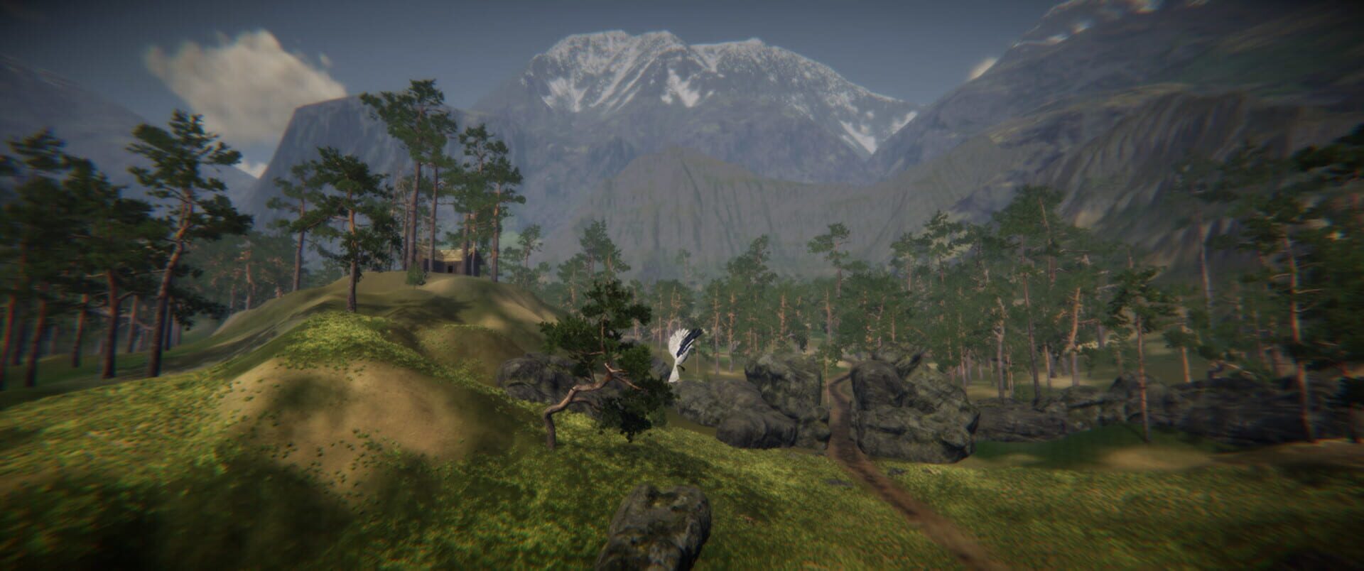 Animal Simulator - Screenshot