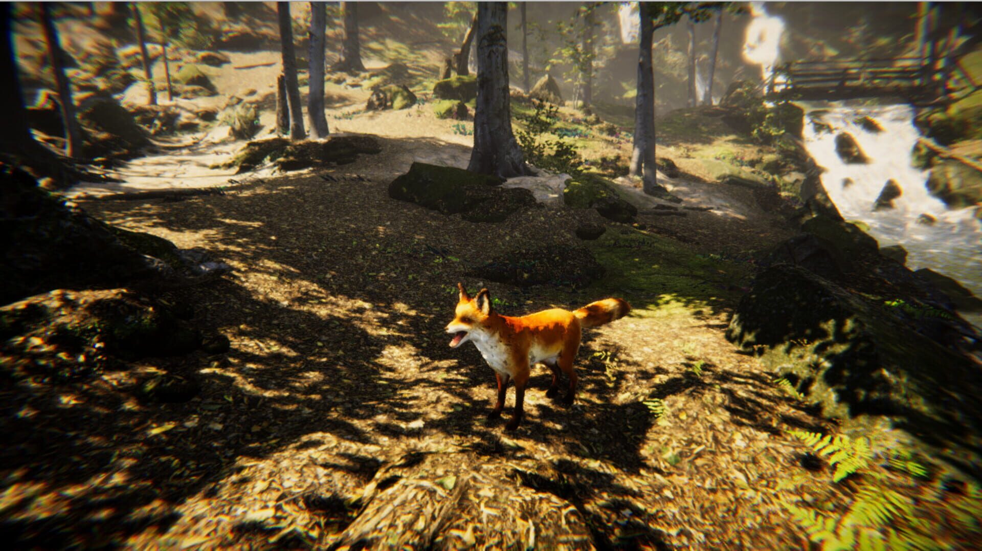 Animal Simulator - Screenshot