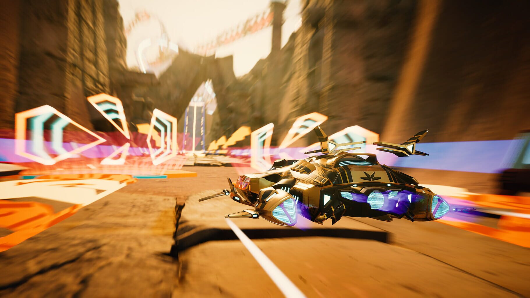 Redout 2 screenshot