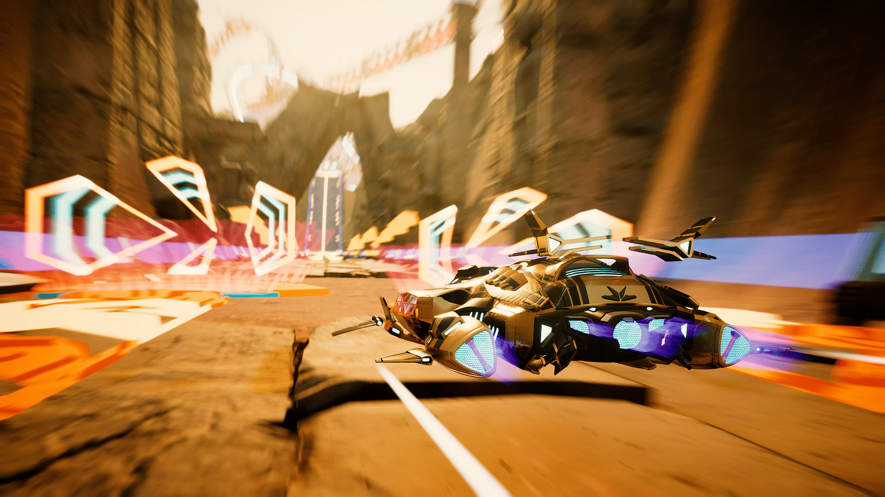 Redout 2 screenshot