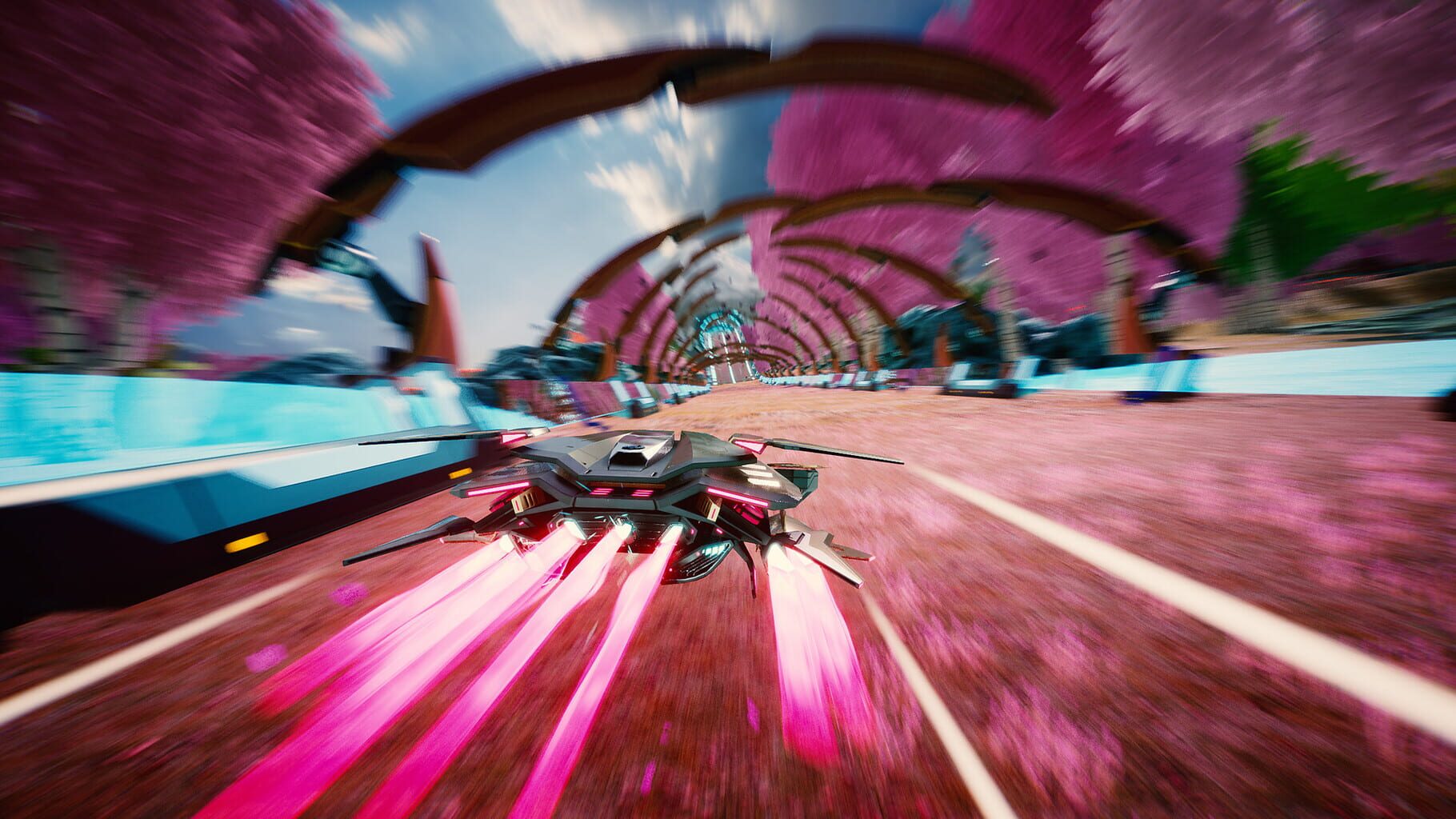 Captura de pantalla - Redout 2