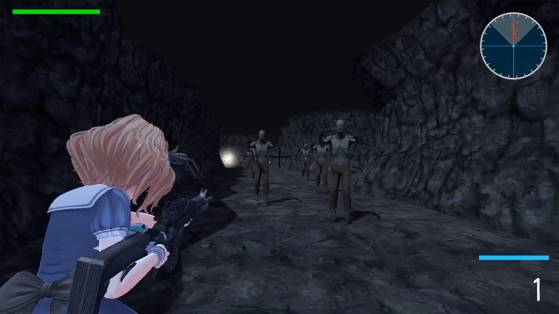 Proto Shooter Lychee - Screenshot