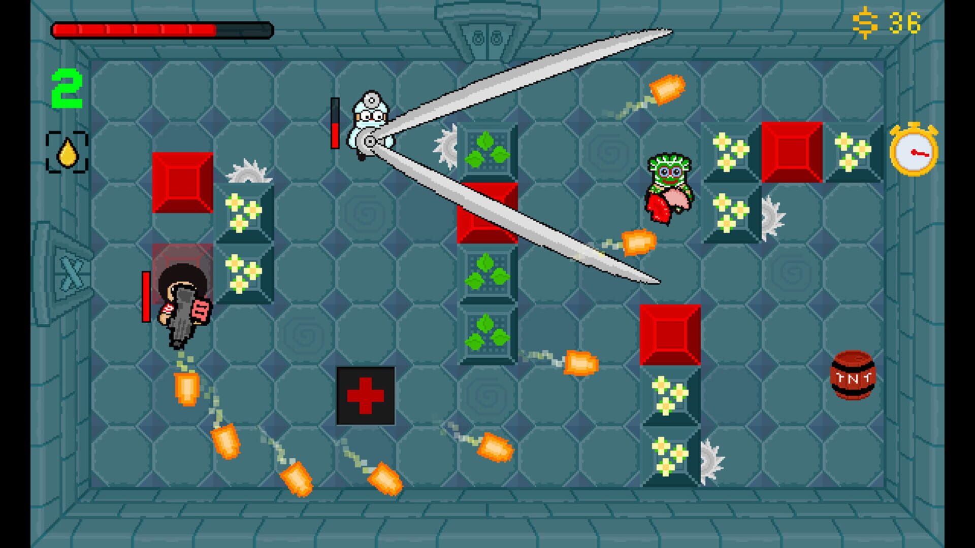 I Have No Weapons - Screenshot