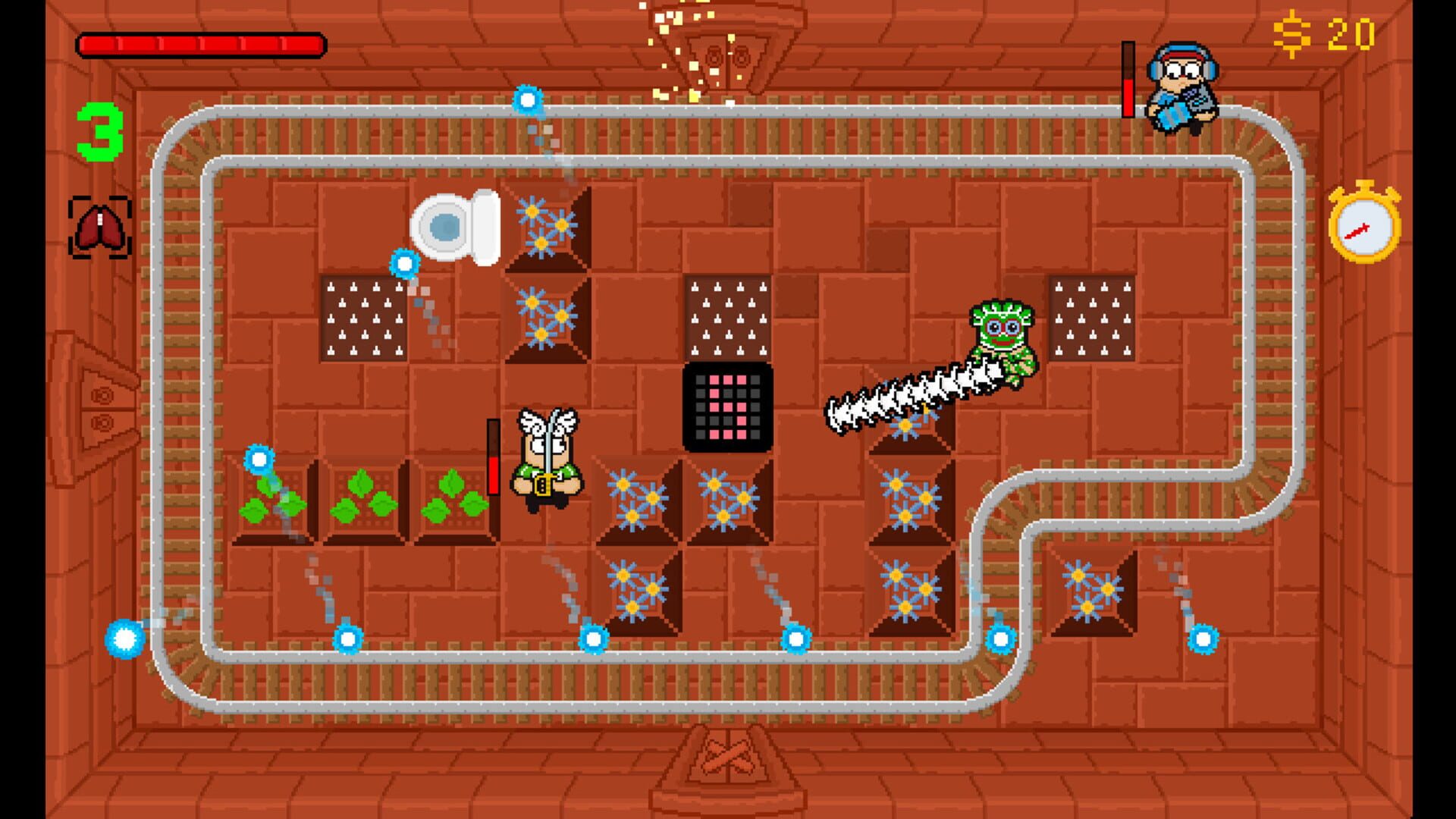 I Have No Weapons - Screenshot
