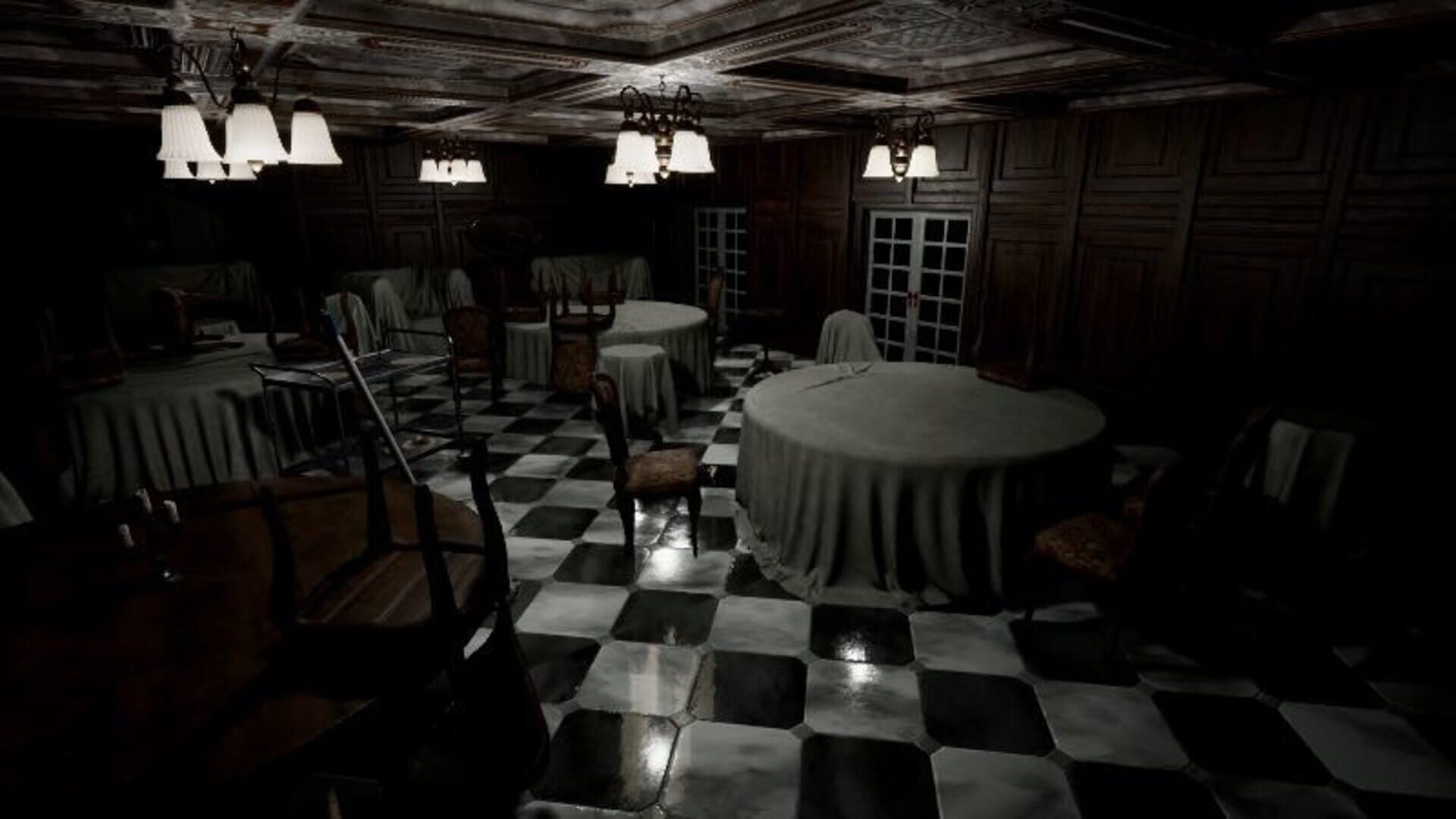 ChaoticNightmare - Screenshot