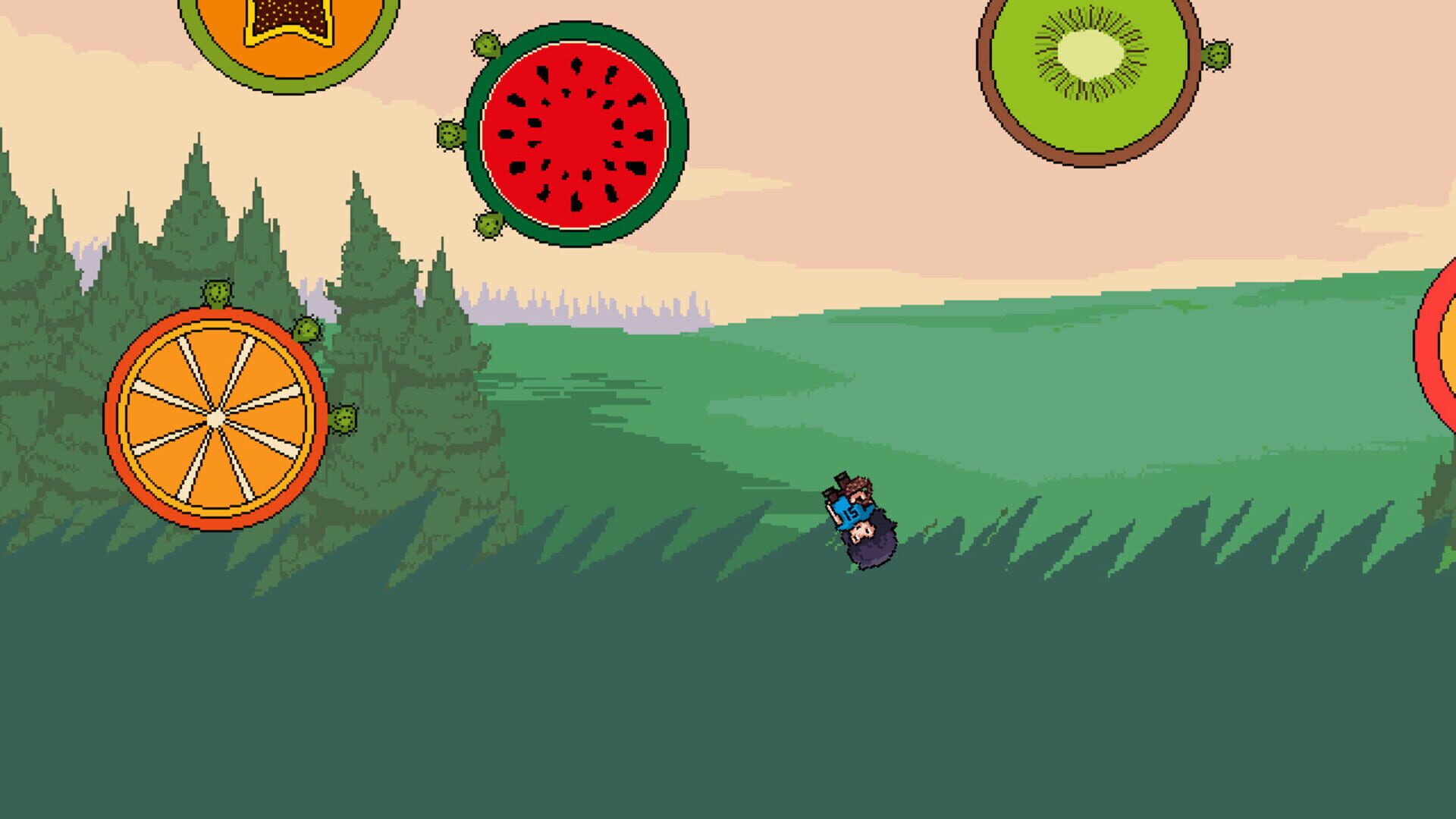 Fruit Basket - Screenshot