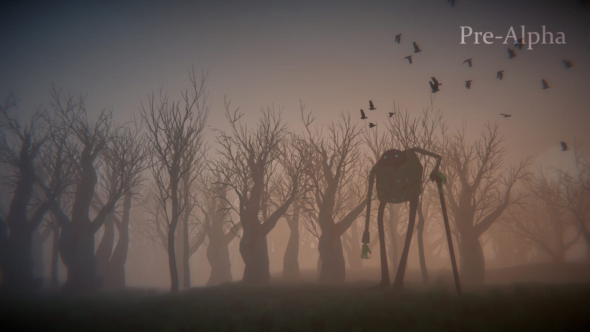 Sir, You Are Being Hunted: Reinvented Edition - Screenshot