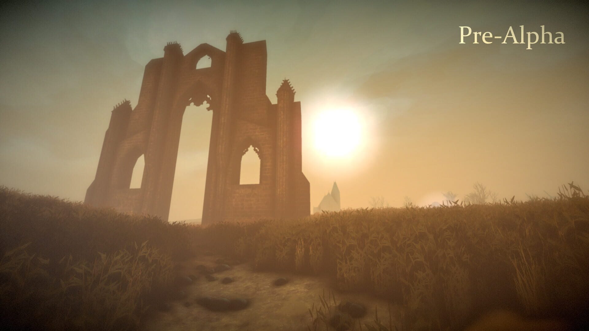 Sir, You Are Being Hunted: Reinvented Edition - Screenshot