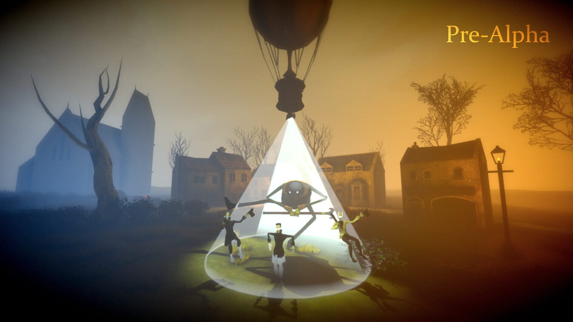 Sir, You Are Being Hunted: Reinvented Edition - Screenshot