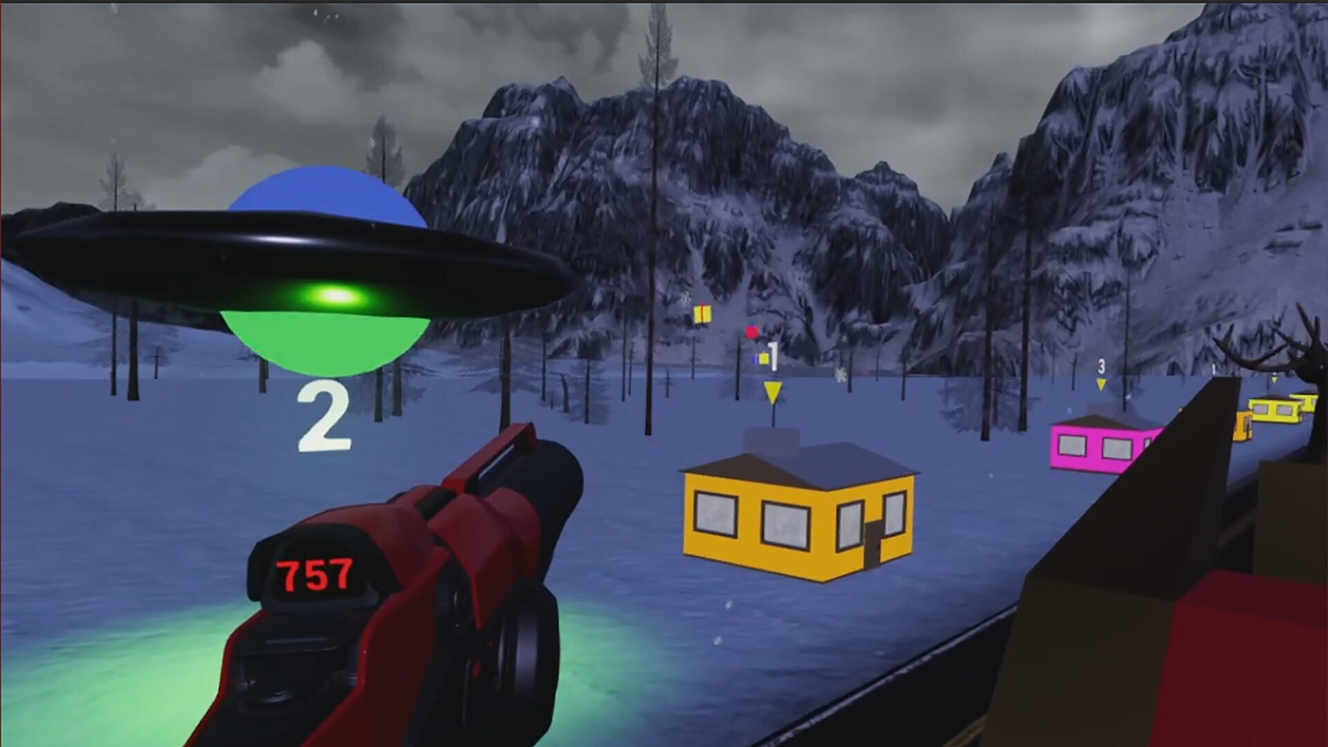 Present Cannon Rebirth - Screenshot