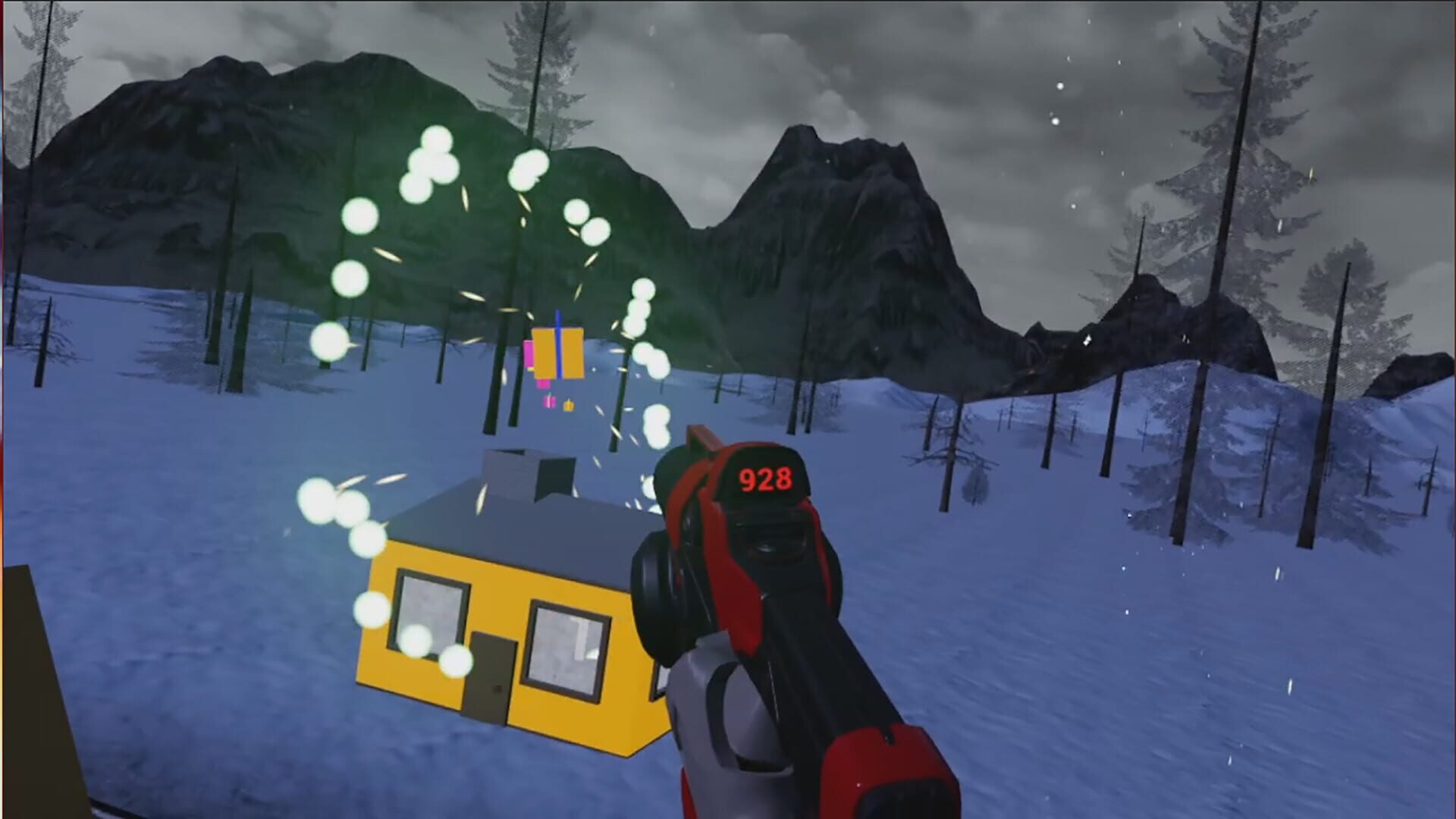Present Cannon Rebirth - Screenshot
