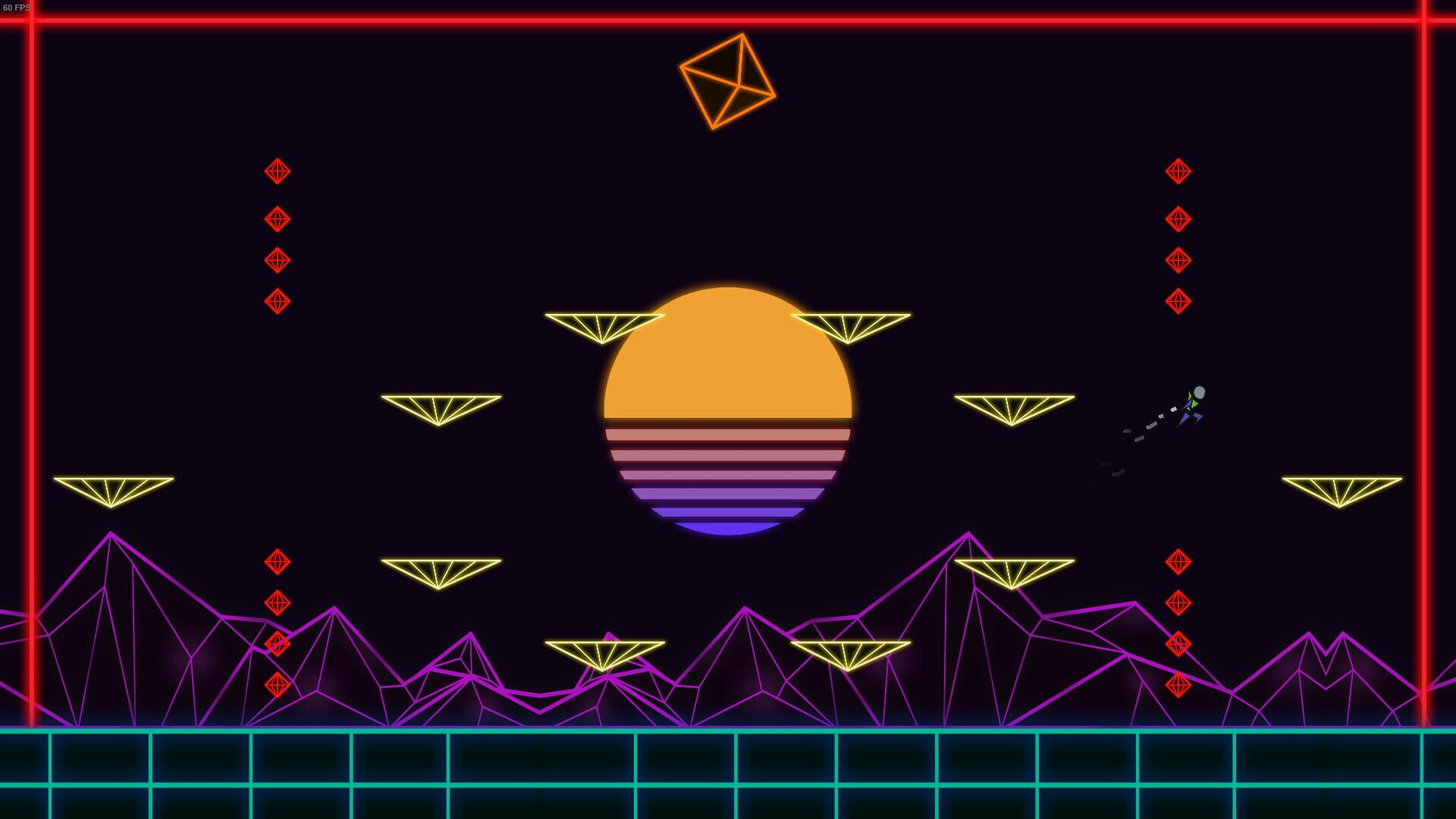 Wave Jumper - Screenshot