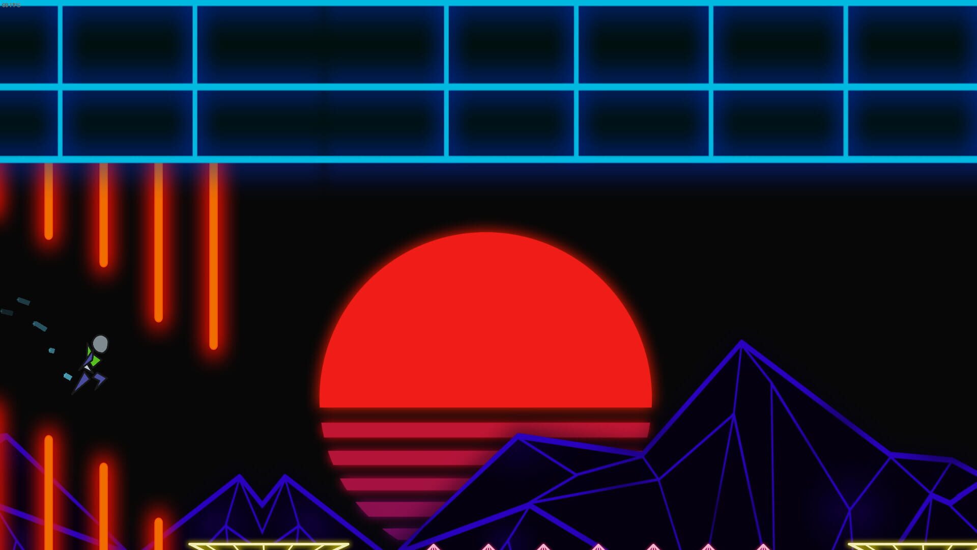Wave Jumper - Screenshot
