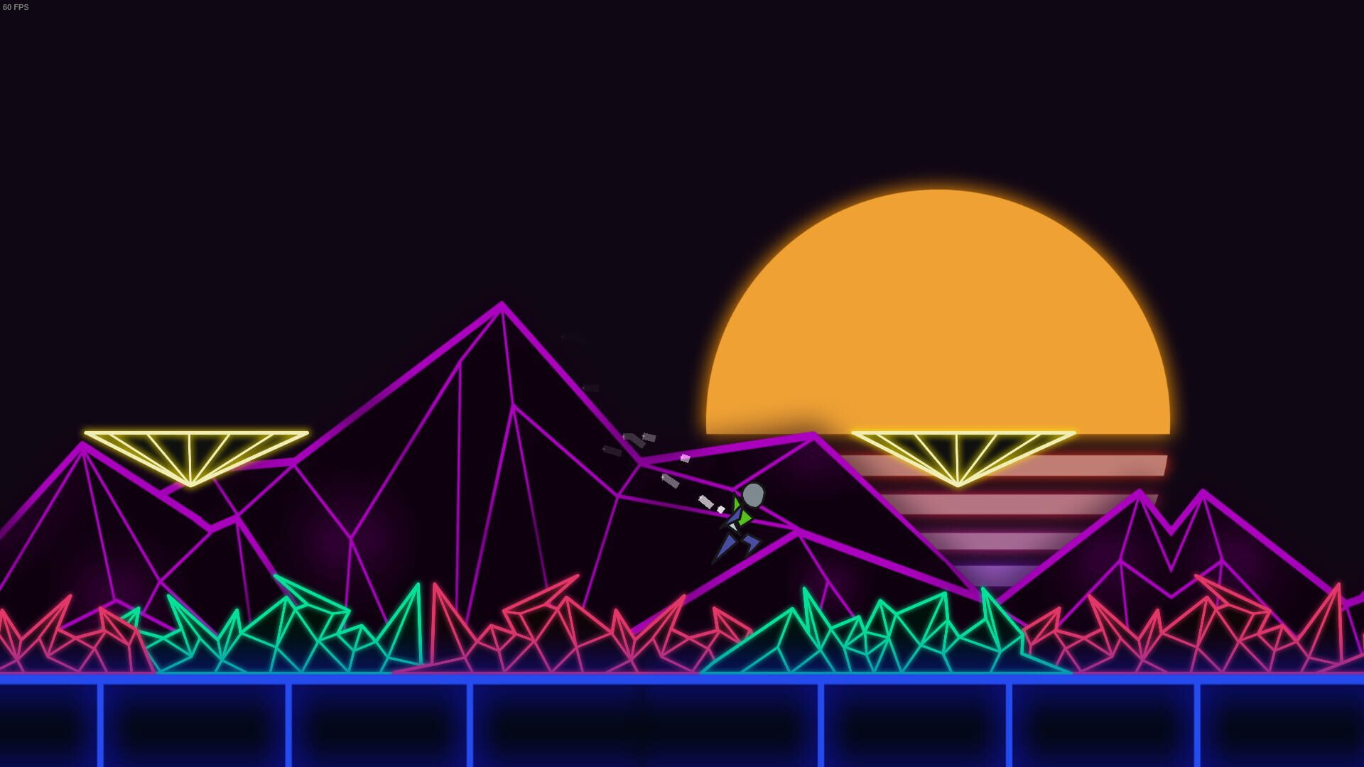 Wave Jumper - Screenshot