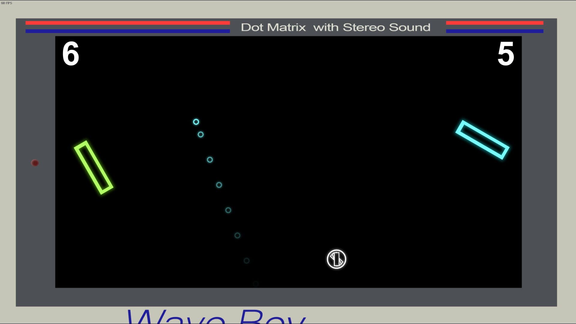 Wave Jumper - Screenshot