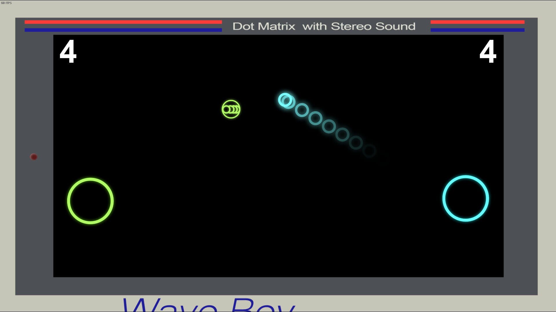 Wave Jumper - Screenshot