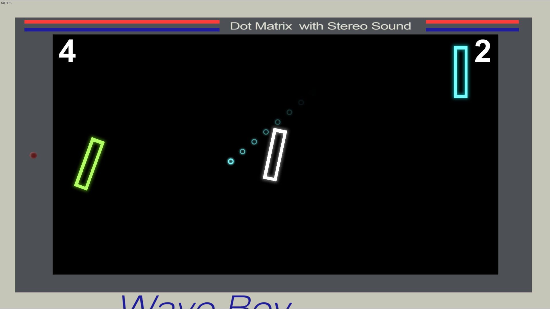 Wave Jumper - Screenshot