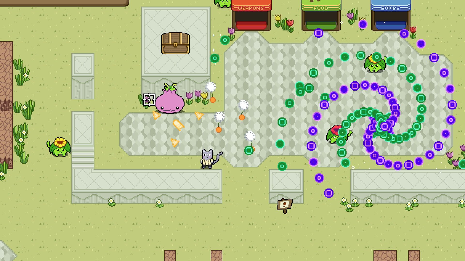 Vacant Kingdom - Screenshot