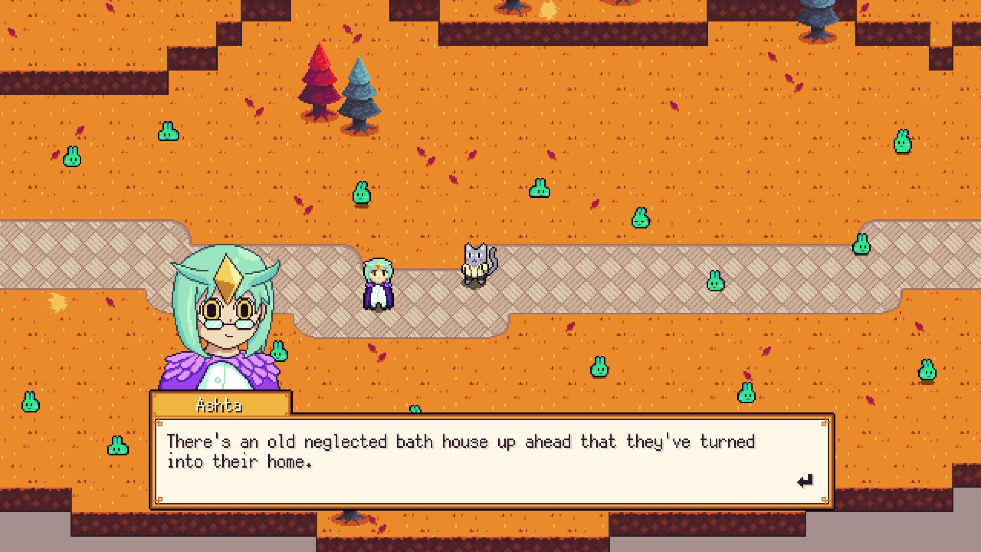 Vacant Kingdom - Screenshot