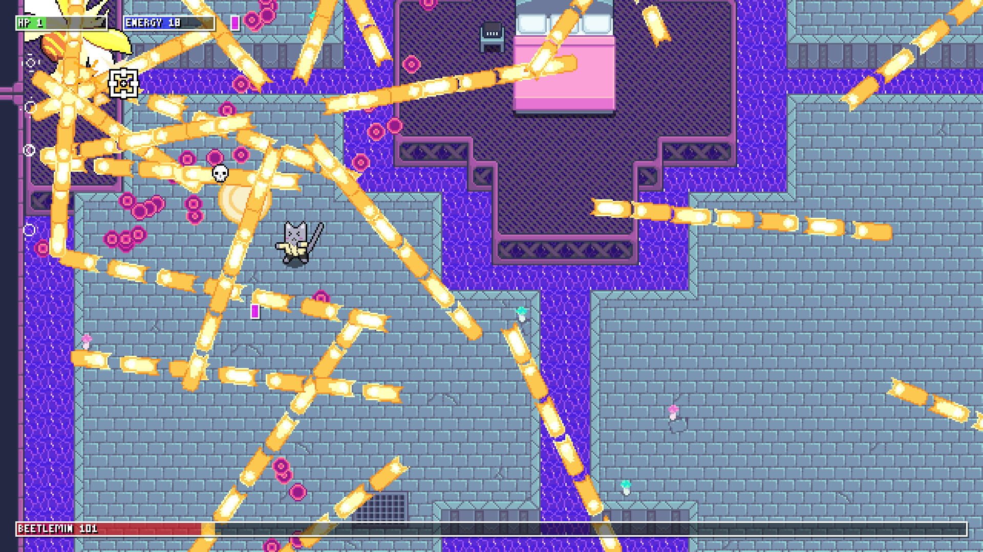 Vacant Kingdom - Screenshot