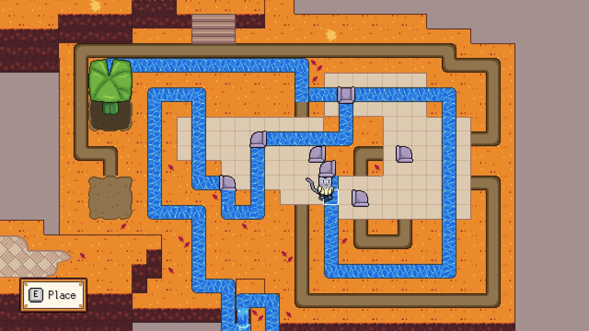 Vacant Kingdom - Screenshot