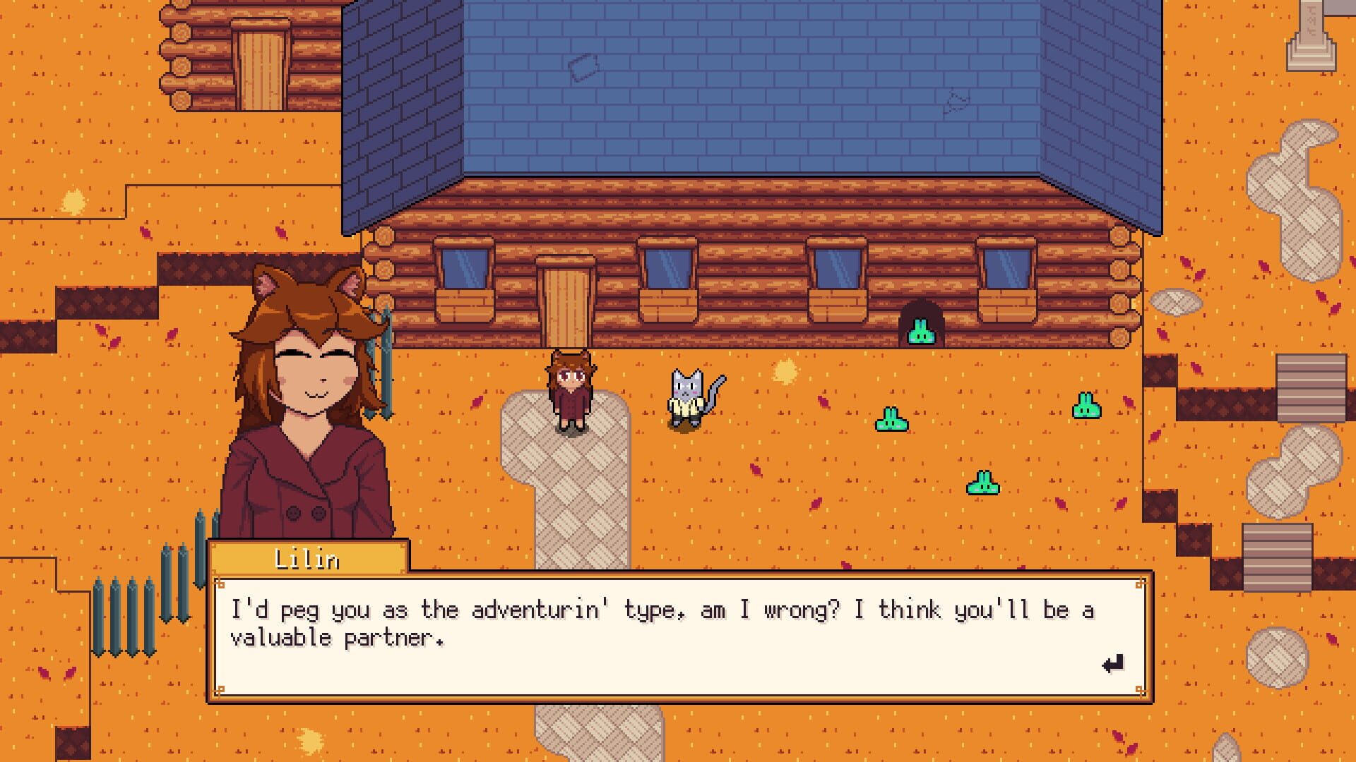 Vacant Kingdom - Screenshot