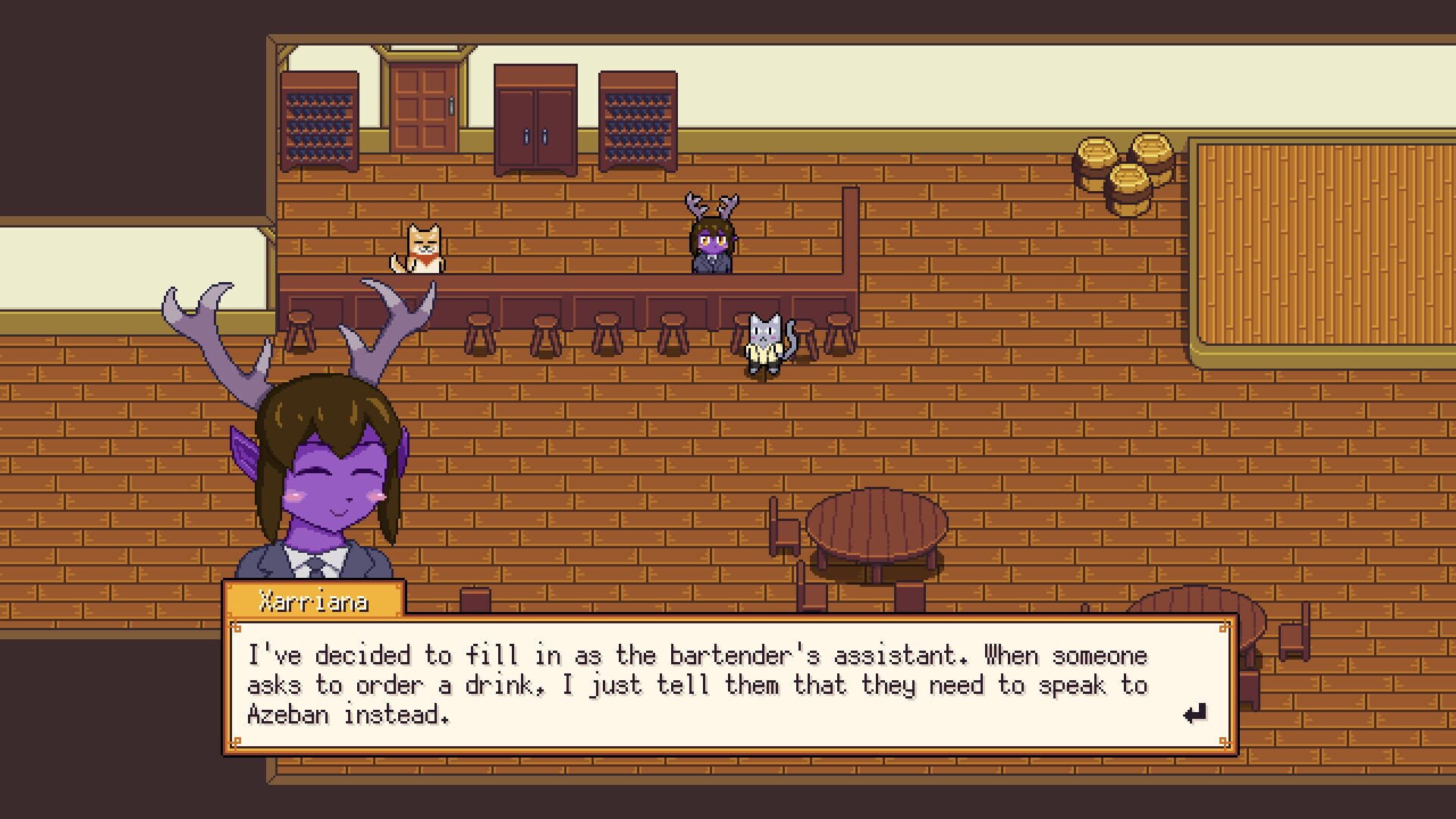 Vacant Kingdom - Screenshot
