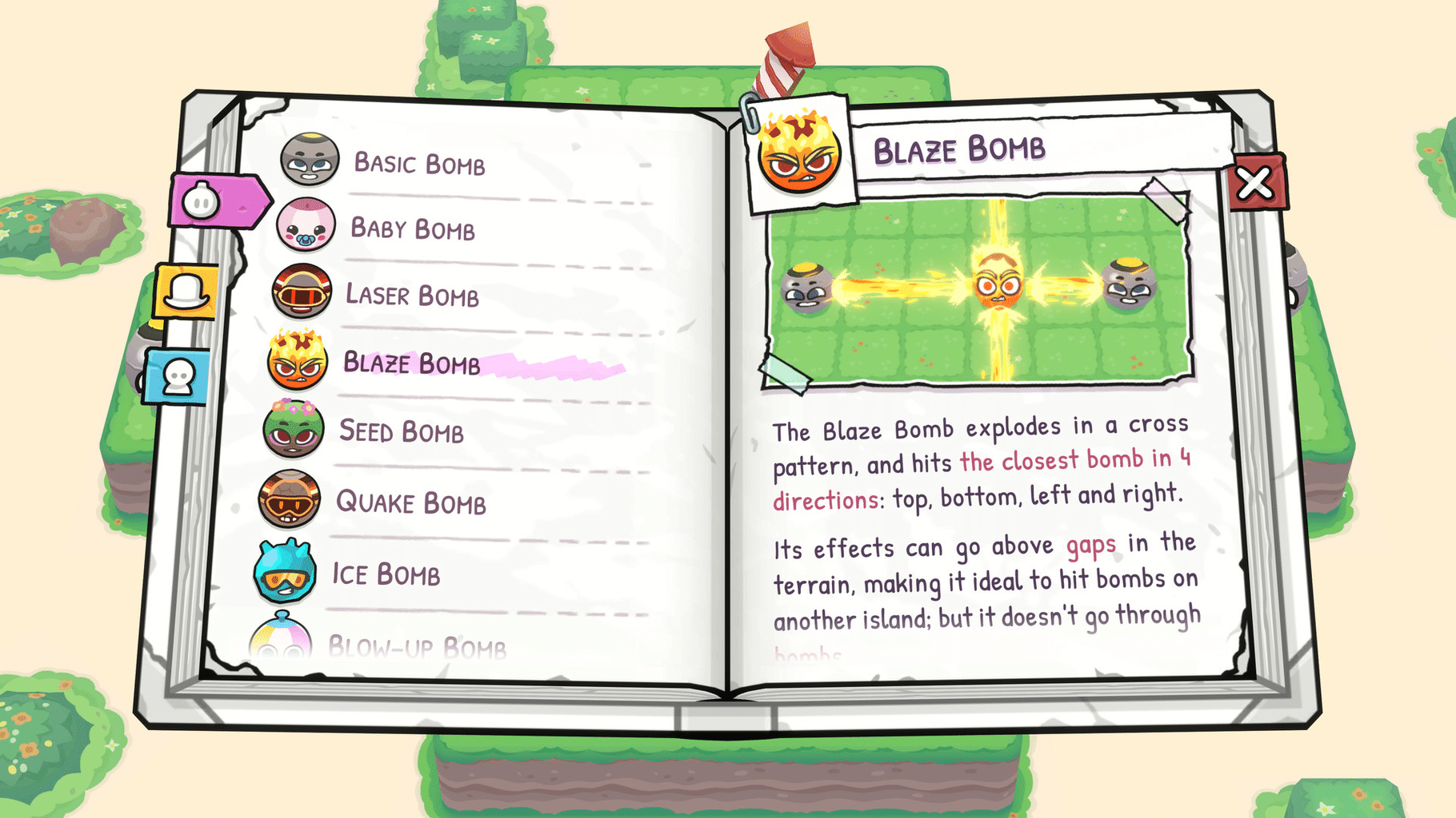 Bomb Club: Deluxe screenshot