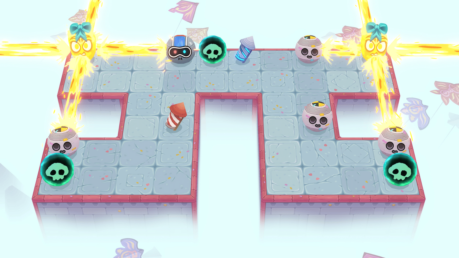 Bomb Club: Deluxe screenshot