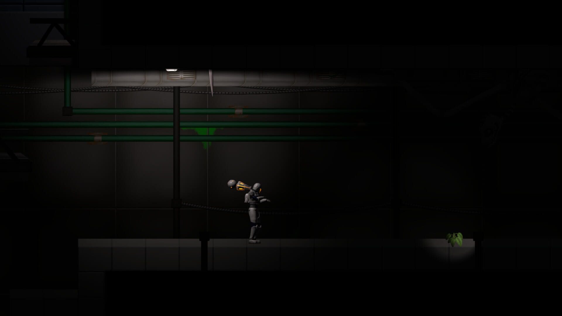 No One's Earth - Screenshot