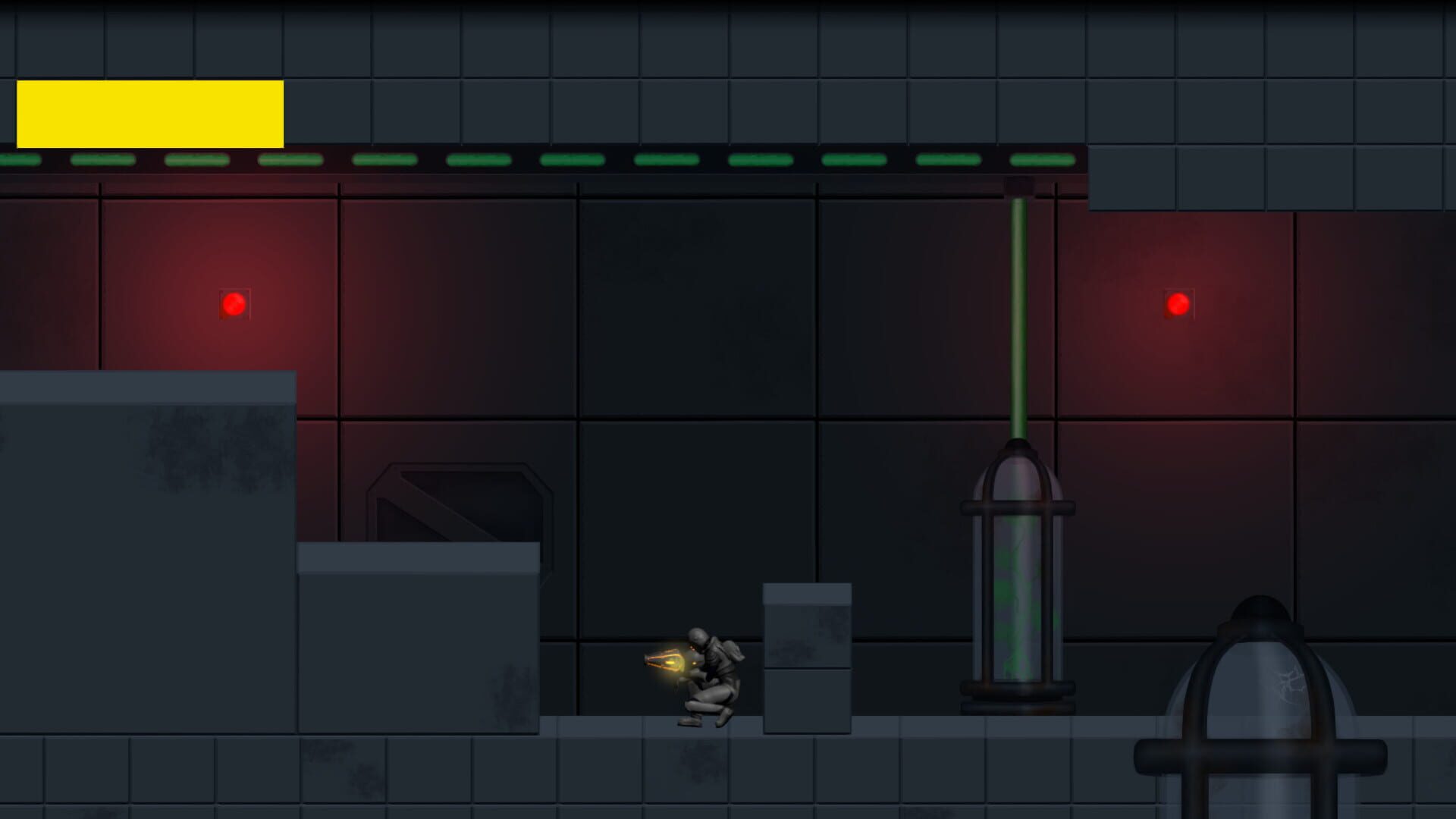 No One's Earth - Screenshot