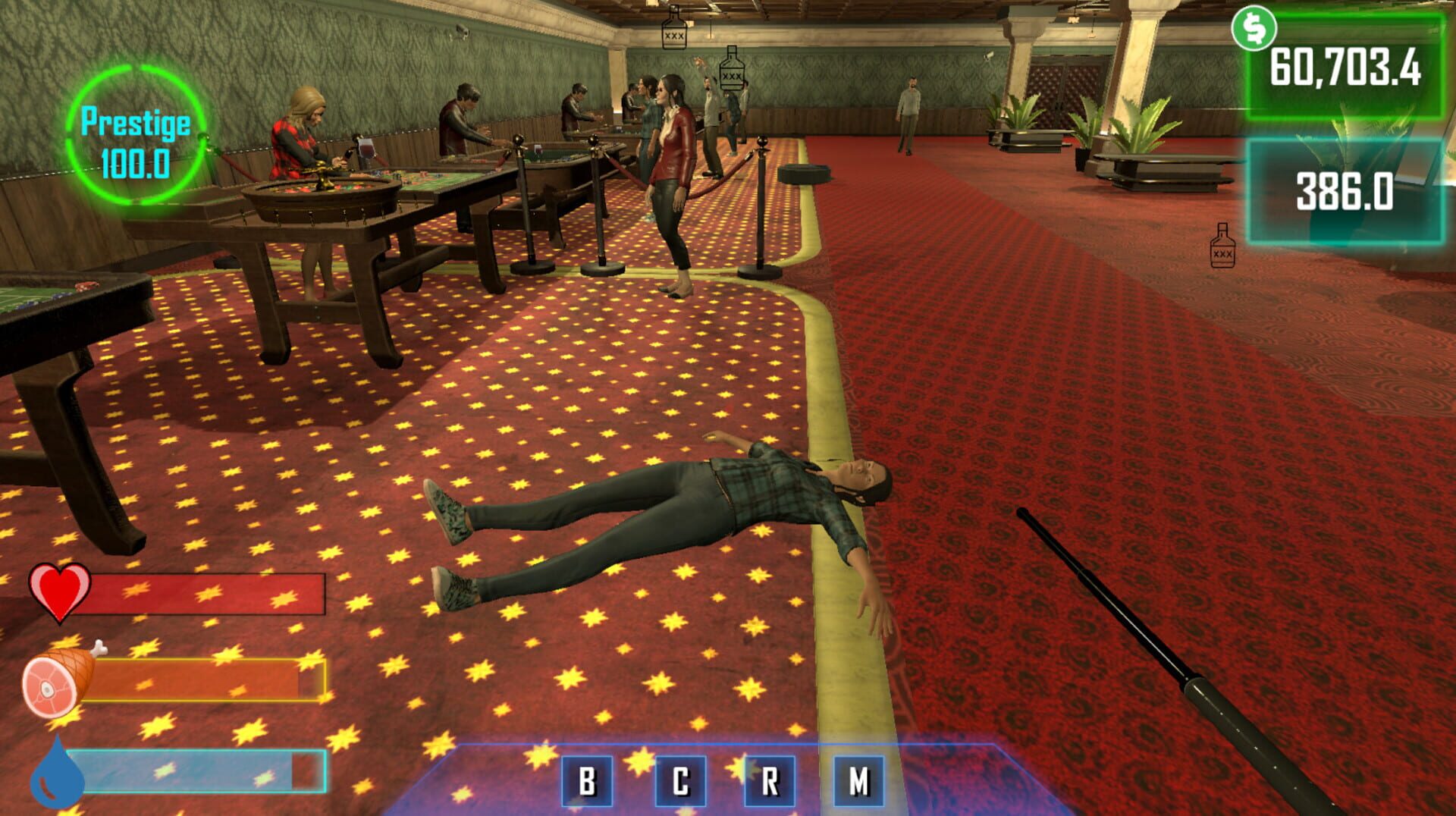 Casino Tycoon Simulator - Screenshot