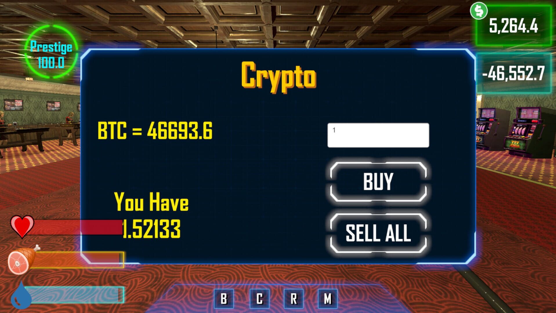 Casino Tycoon Simulator - Screenshot