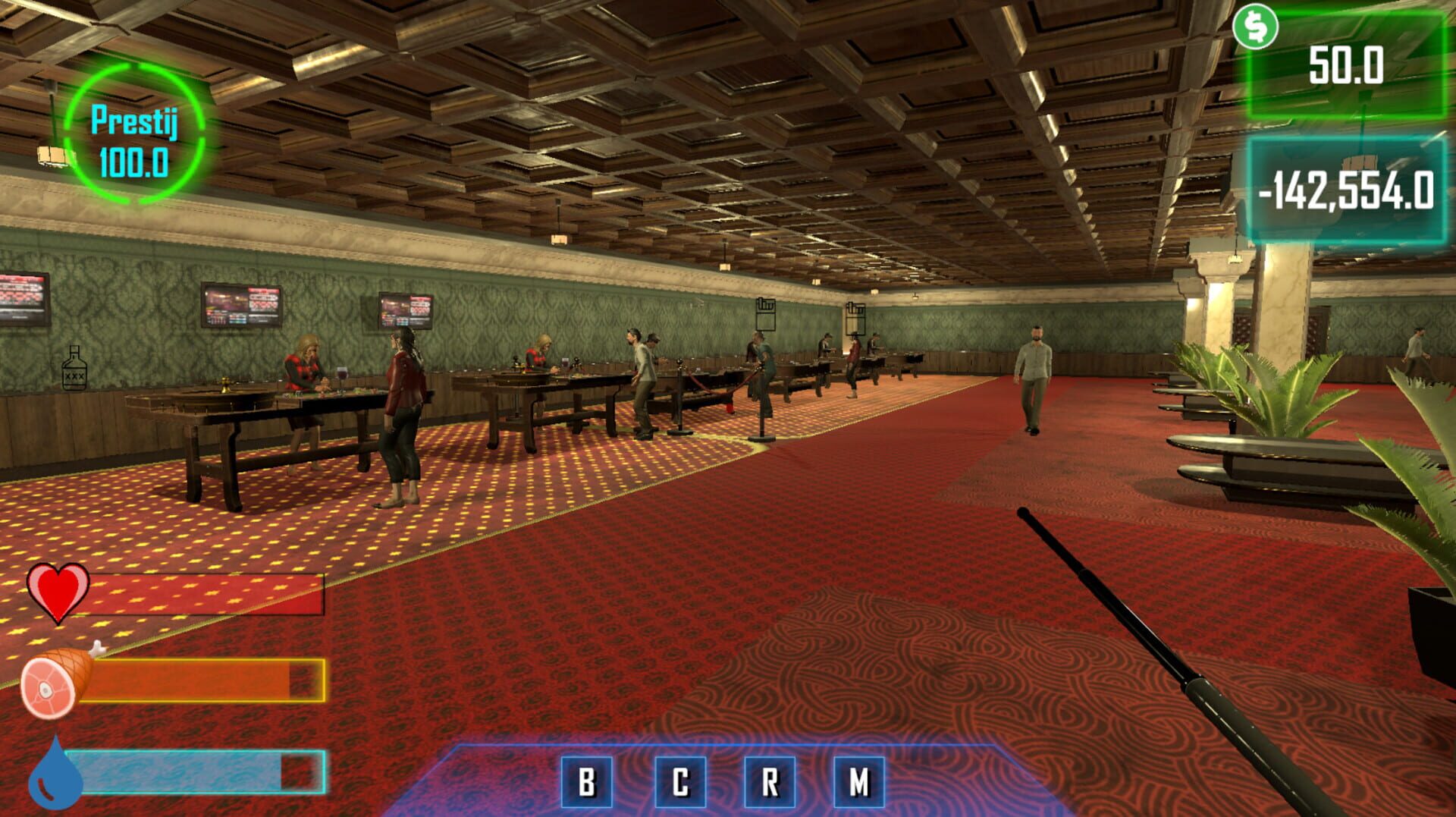 Casino Tycoon Simulator - Screenshot