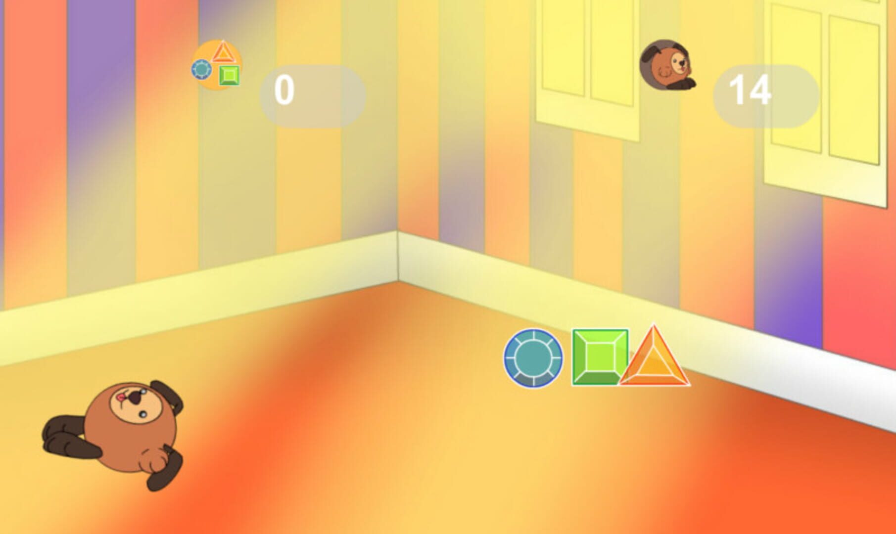 Scufflers - Screenshot