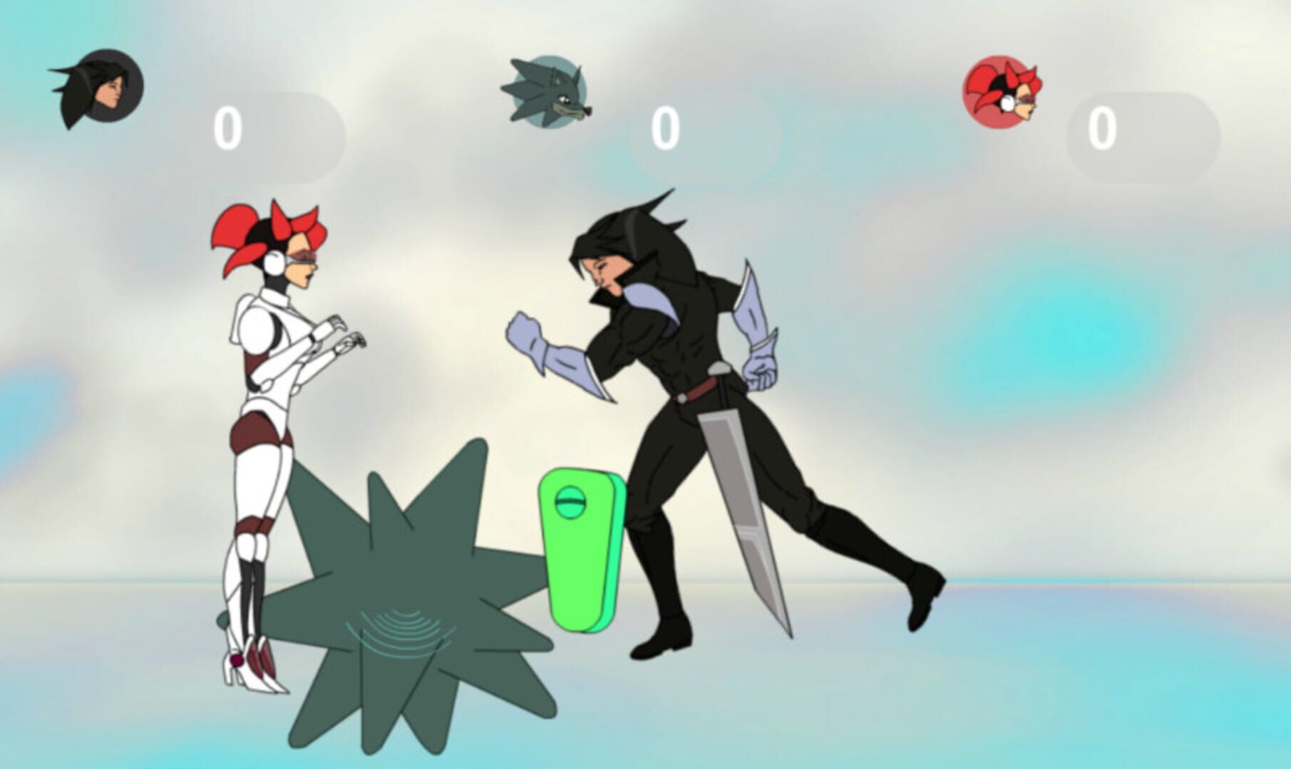 Scufflers - Screenshot