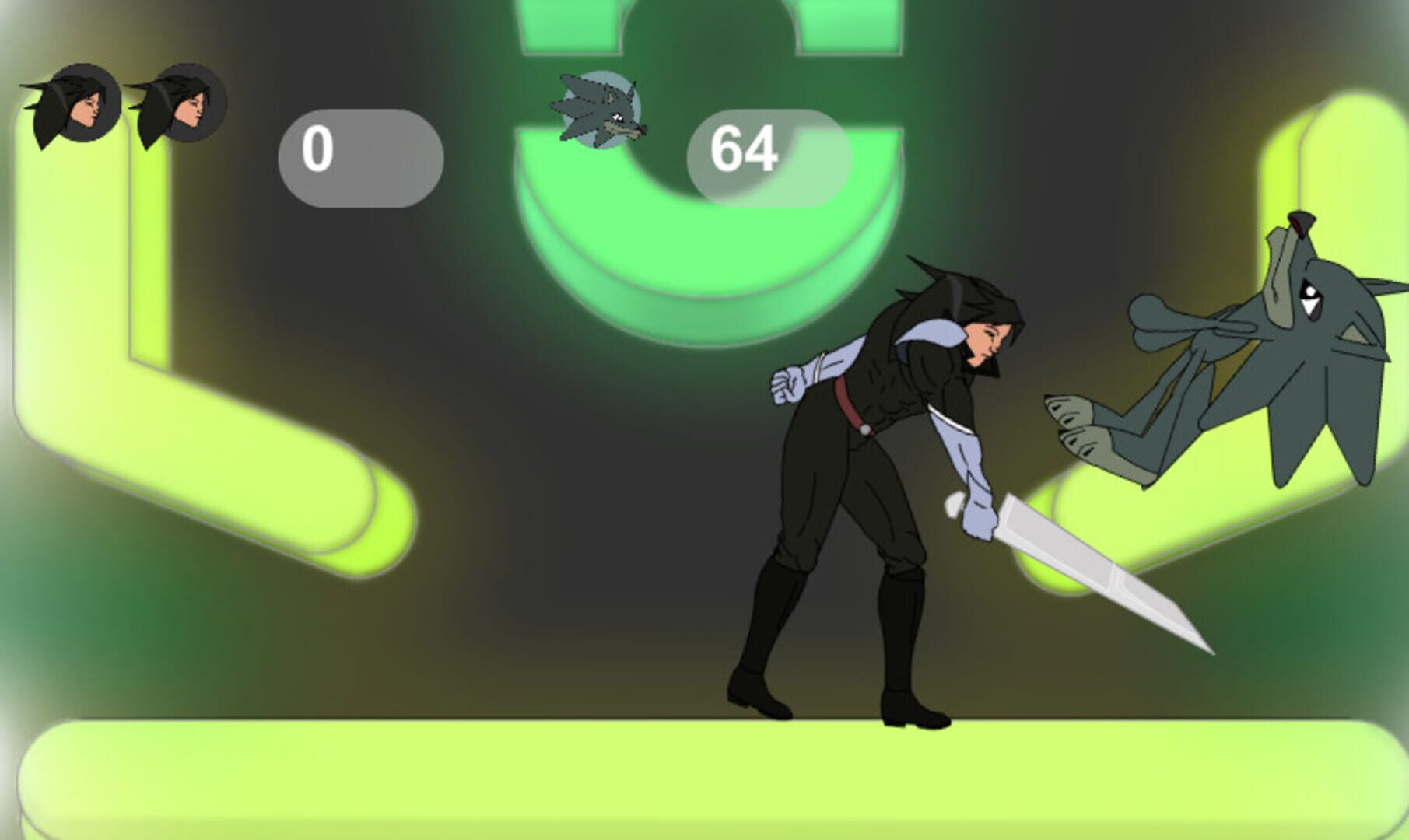 Scufflers - Screenshot